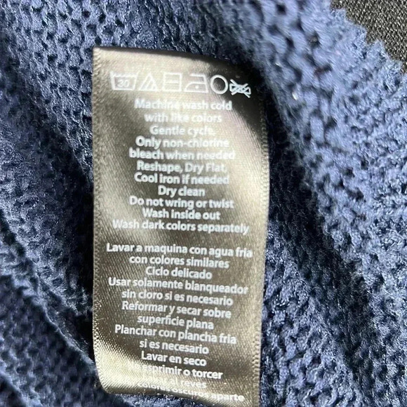 Rachel Zoe Women’s Karla Knit Pullover Sweater Top Size Medium - Picture 13 of 13